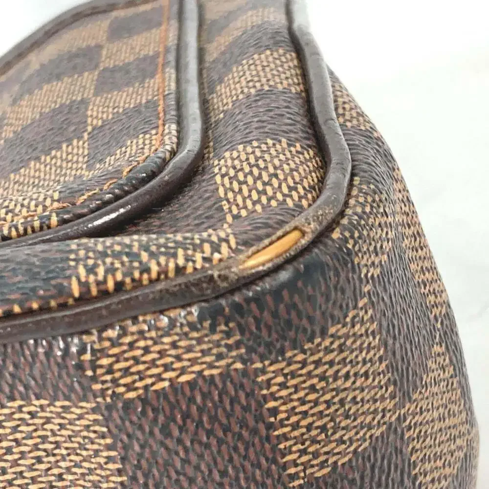 LOUIS VUITTON Brown Damier Canvas Shoulder Bag